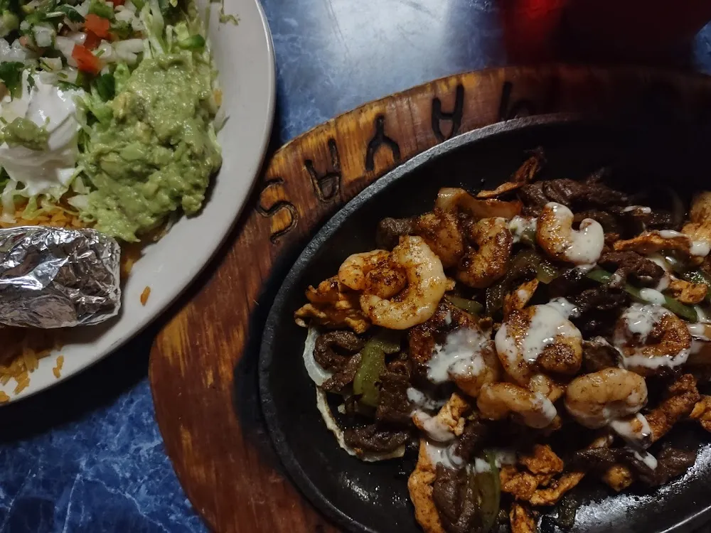 Fajitas Across the Border