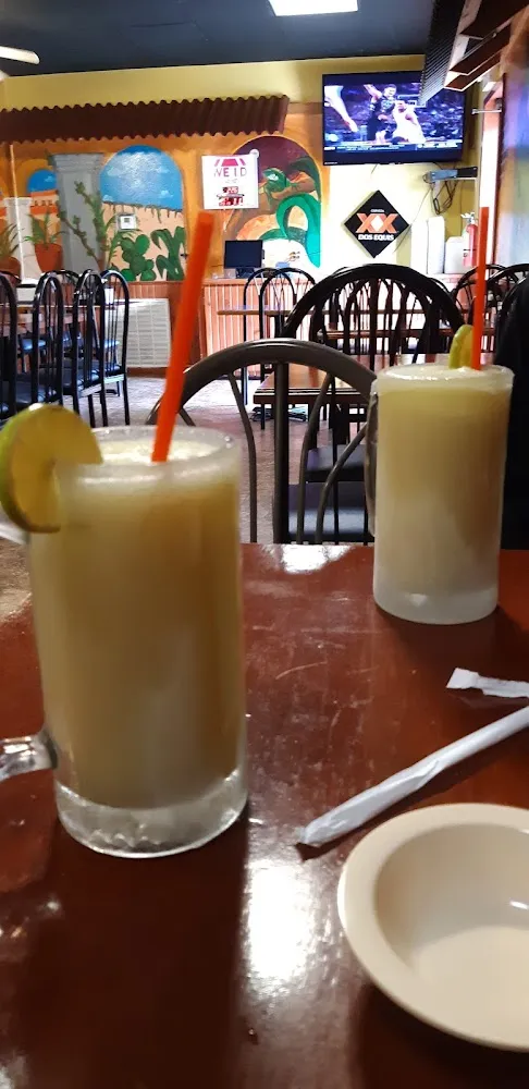 Frozen Margaritas